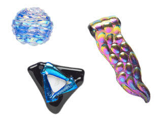 Dichroic Glass